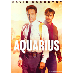 Aquarius Seasons 1-2 DVD Box Set